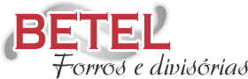 Logo Betel divisórias